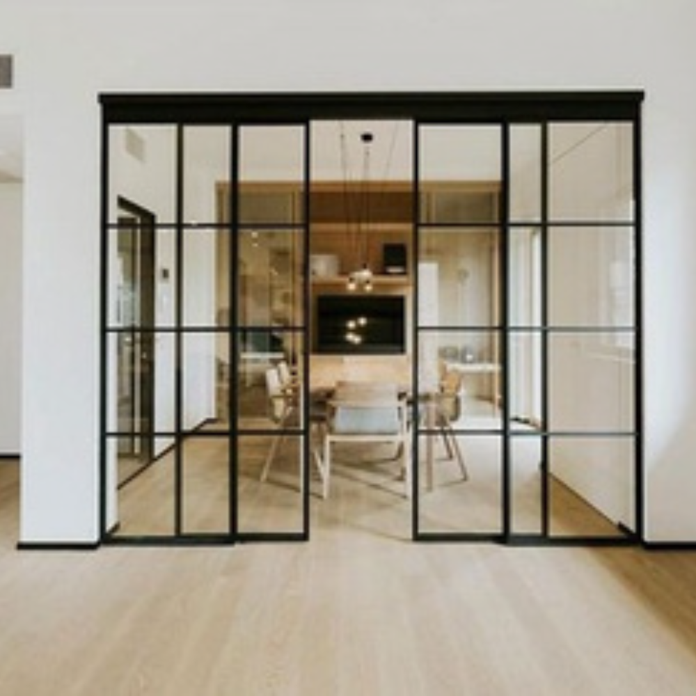 Sliding Door And Partition