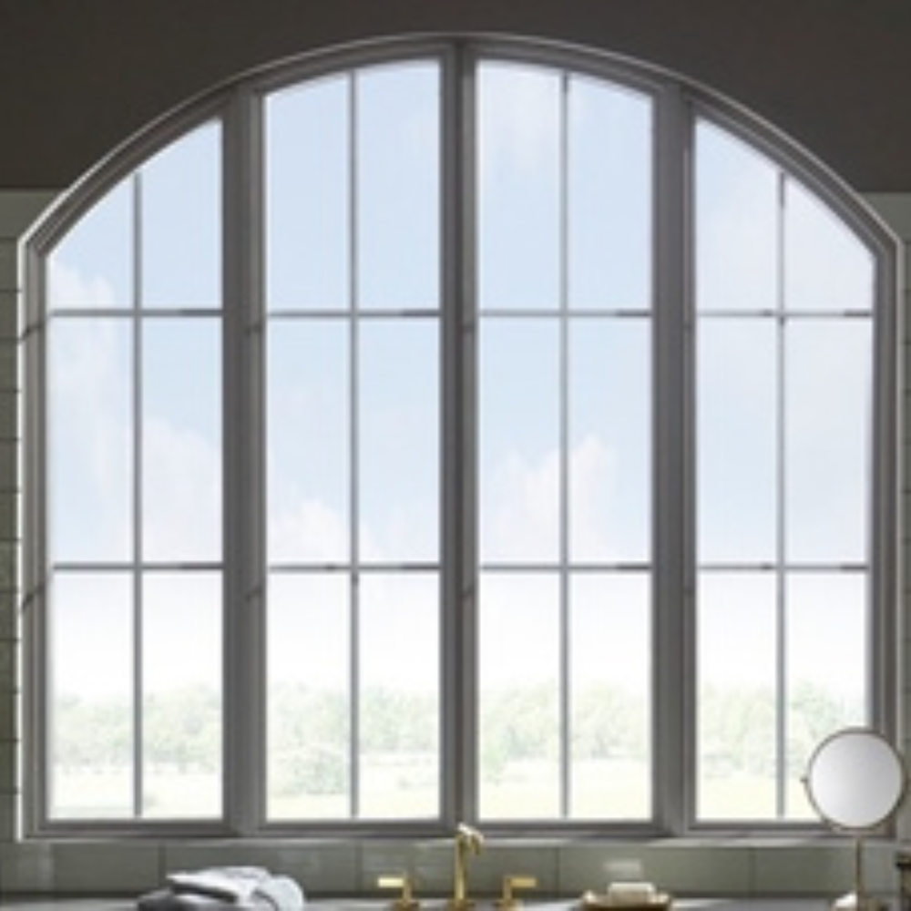 Arched Window