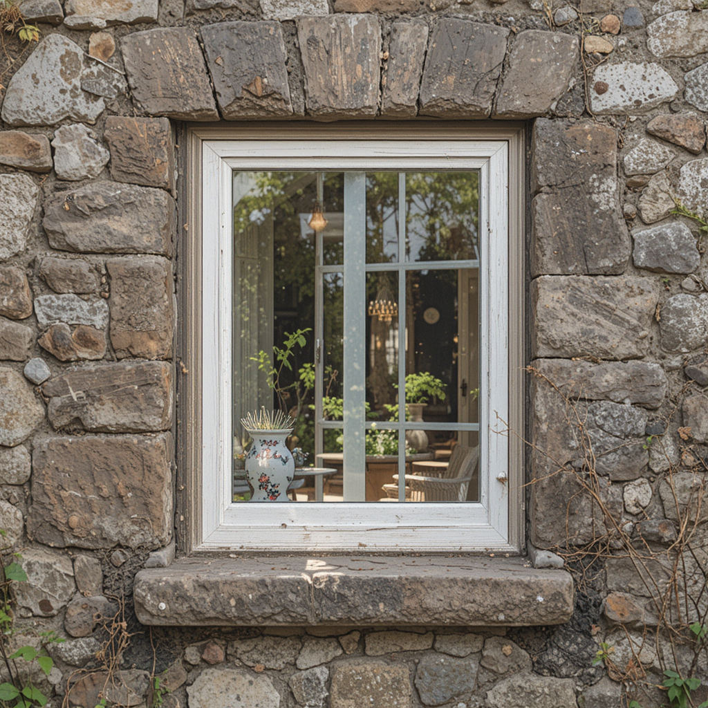 Bottom Hung Windows