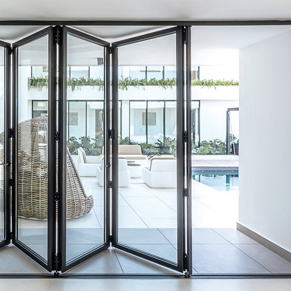 Slide And Fold Doors